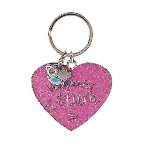 Wonderful Mum Enamel Me to You Bear Key Ring £4.99